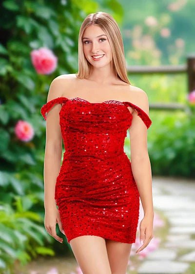 homecoming dresses for redheads Ombreprom New Homecoming Dress Cute Red A Line Tulle Zipper Back Short Party Dress