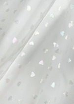 Andraste | Capture Homecoming Magic in Blush Tulle Corset Dress - White - PromDressClub