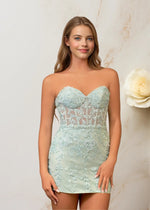 christie-strapless-sage-green-homecoming-dress-bodycon-sweetheart-neckline-corset-lace-dress-promdressclub-image492075