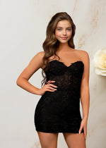christie-strapless-black-homecoming-dress-bodycon-sweetheart-neckline-corset-lace-dress-promdressclub-image587638