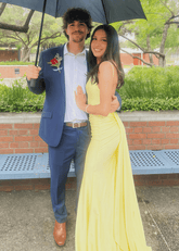 Molly | Mermaid Ruched Yellow Satin Maxi Formal Dress Stores Near Me - Price #price_variant_lowest# - Yellow - PromDressClub