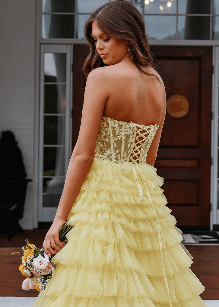 annabelle prom dresses prom25 @annabelle.peat looks ready to walk a red carpet in her Fancy Frox prom dress! Absolutely BEAUTIFUL! #prom #promdresses #dreamdress #bestdressed #fancyfrox