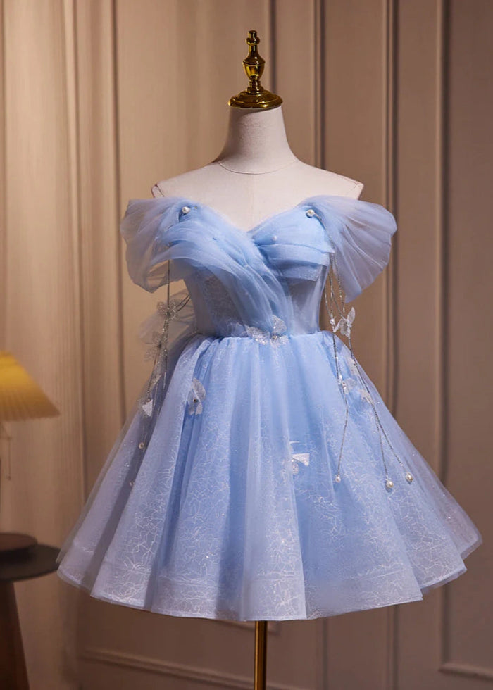 Dulcibella | Elevate Your Homecoming Look with the Perfect Lavender Dress - Lavender - PromDressClub