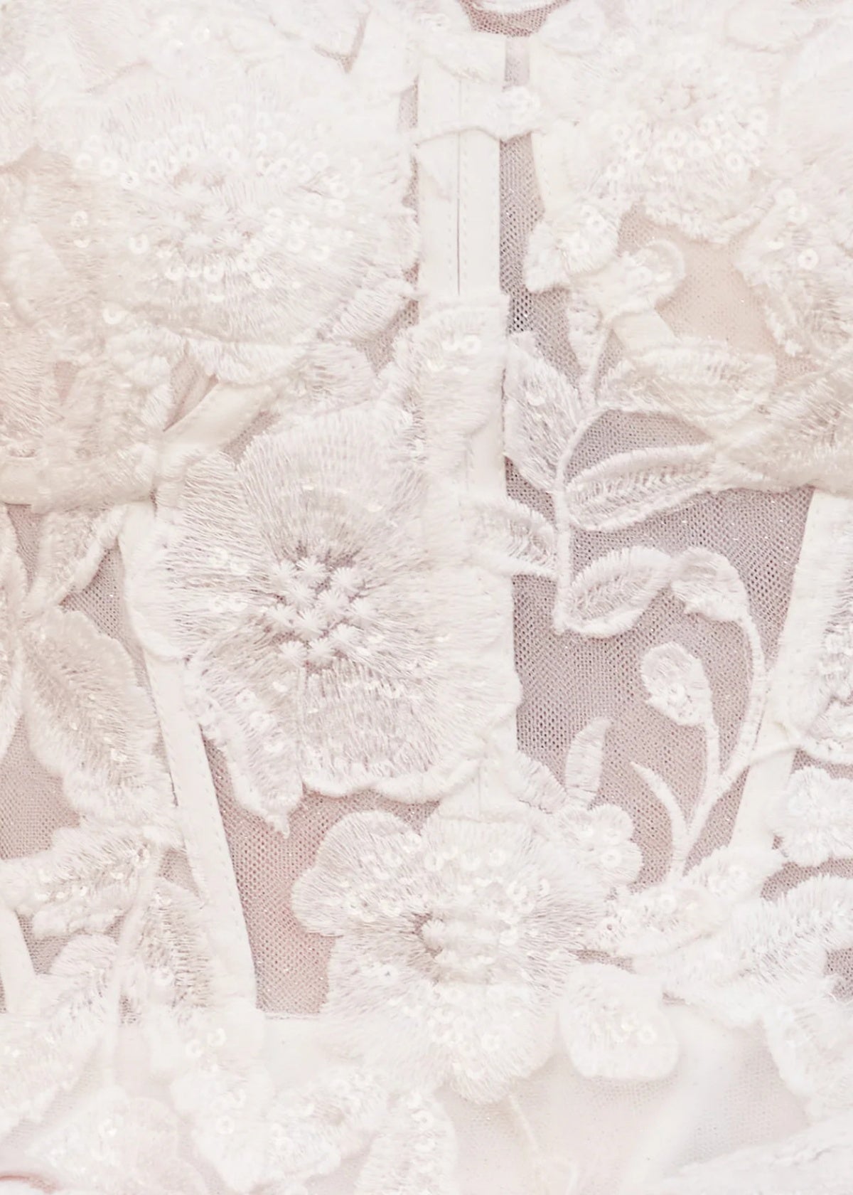 Florence | A Line Long Sleeve Illusion Neck Corset Short White Reception Wedding Dress - Price #price_variant_lowest# - White - PromDressClub