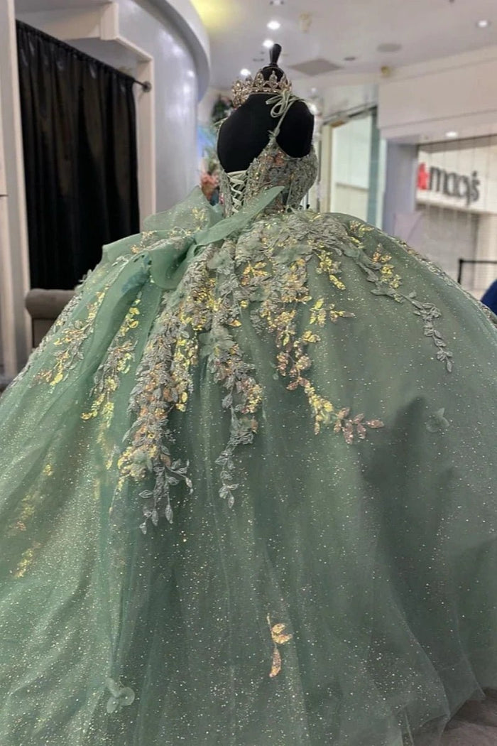 June | Discover the Ultimate Sage Green Quince Dress for Your Big Day - Sage - PromDressClub