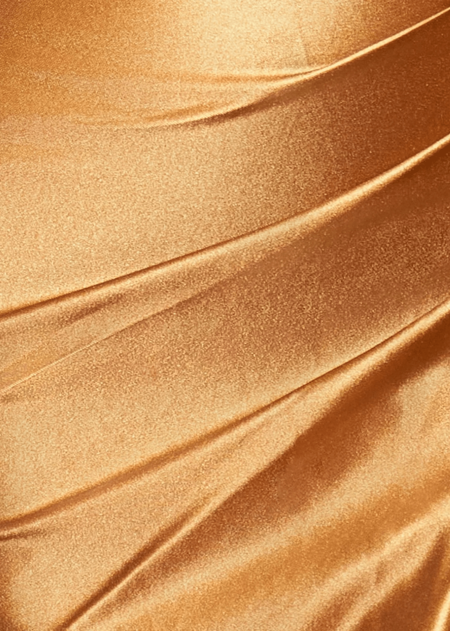 Katherine | Blue Prom Dresses Long Mermaid Satin Off the Shoulder with Slit - Gold - PromDressClub