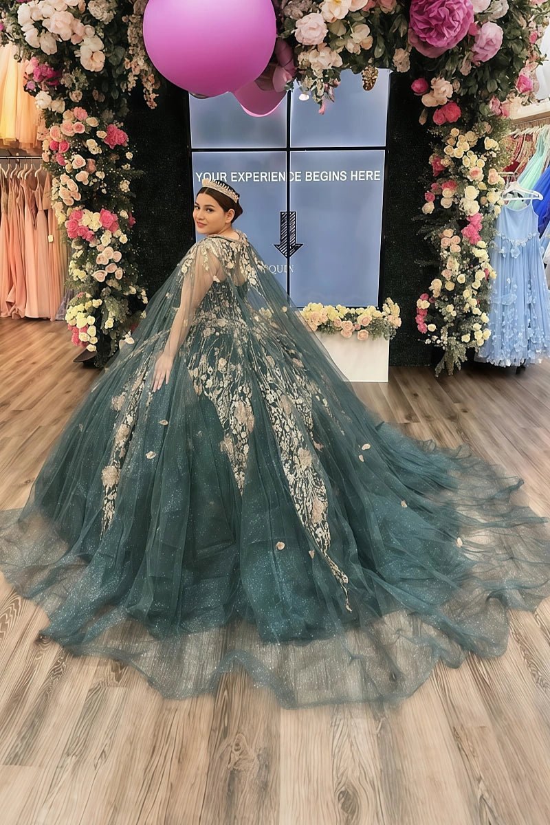 Lily | Step Into Elegance with Stunning Grey Quince Dresses - Grey - PromDressClub