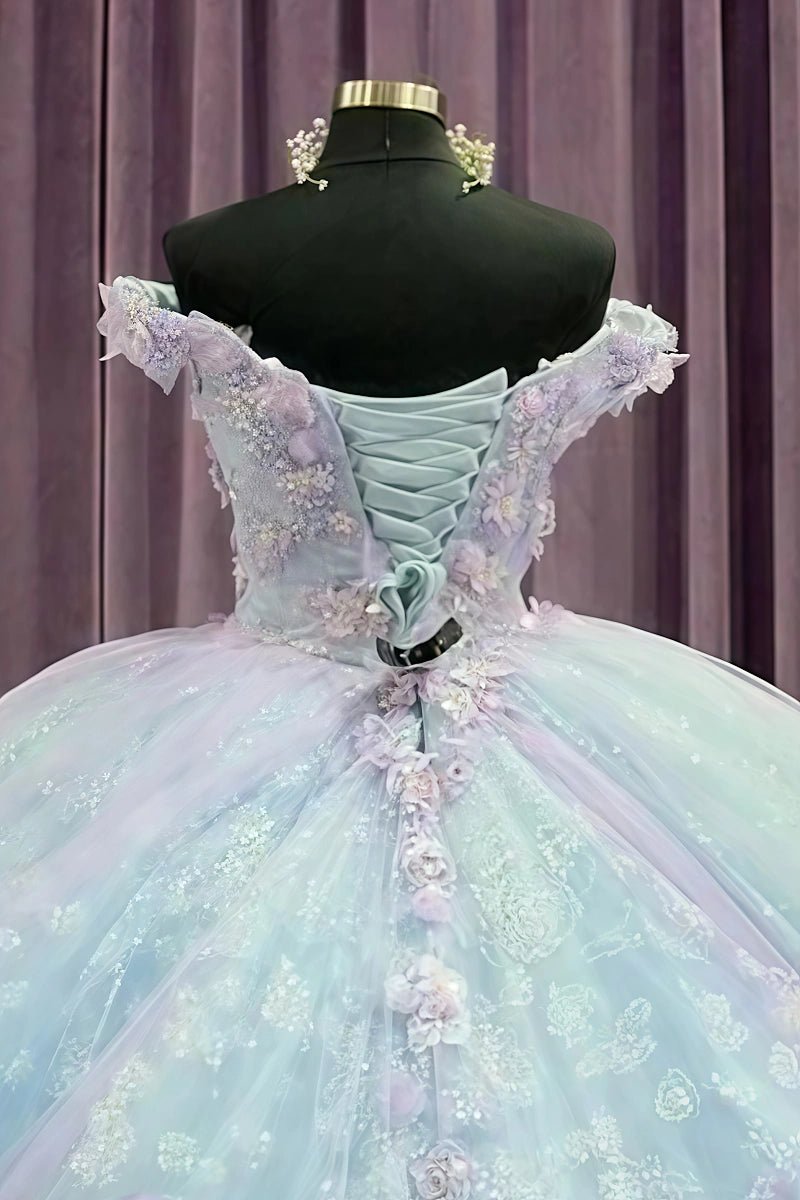 Liz | Discover Your Dream Green Quince Dress - Timeless Elegance Awaits - Mint Green - PromDressClub