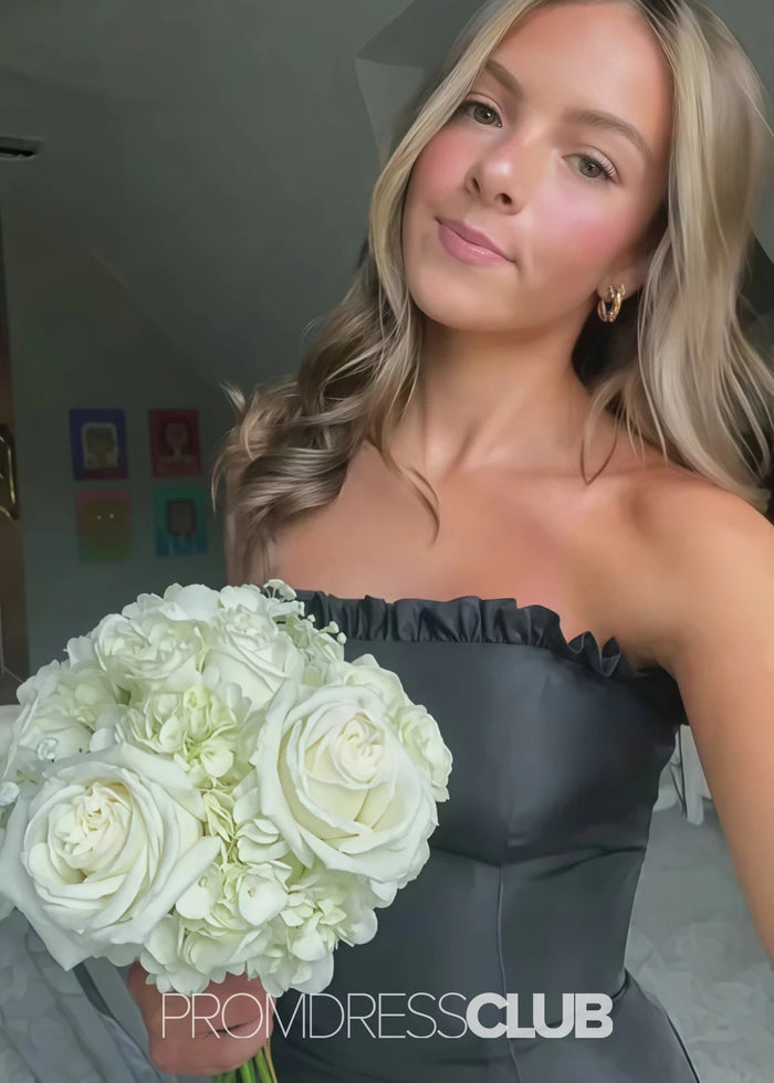 Mandy | Mermaid Red Maxi Prom Dress Near Me - Price #price_variant_lowest# - Black - PromDressClub