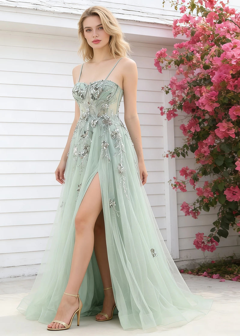 Green Formal Dresses | PromDressClub Green Formal Dresses | PromDressClub