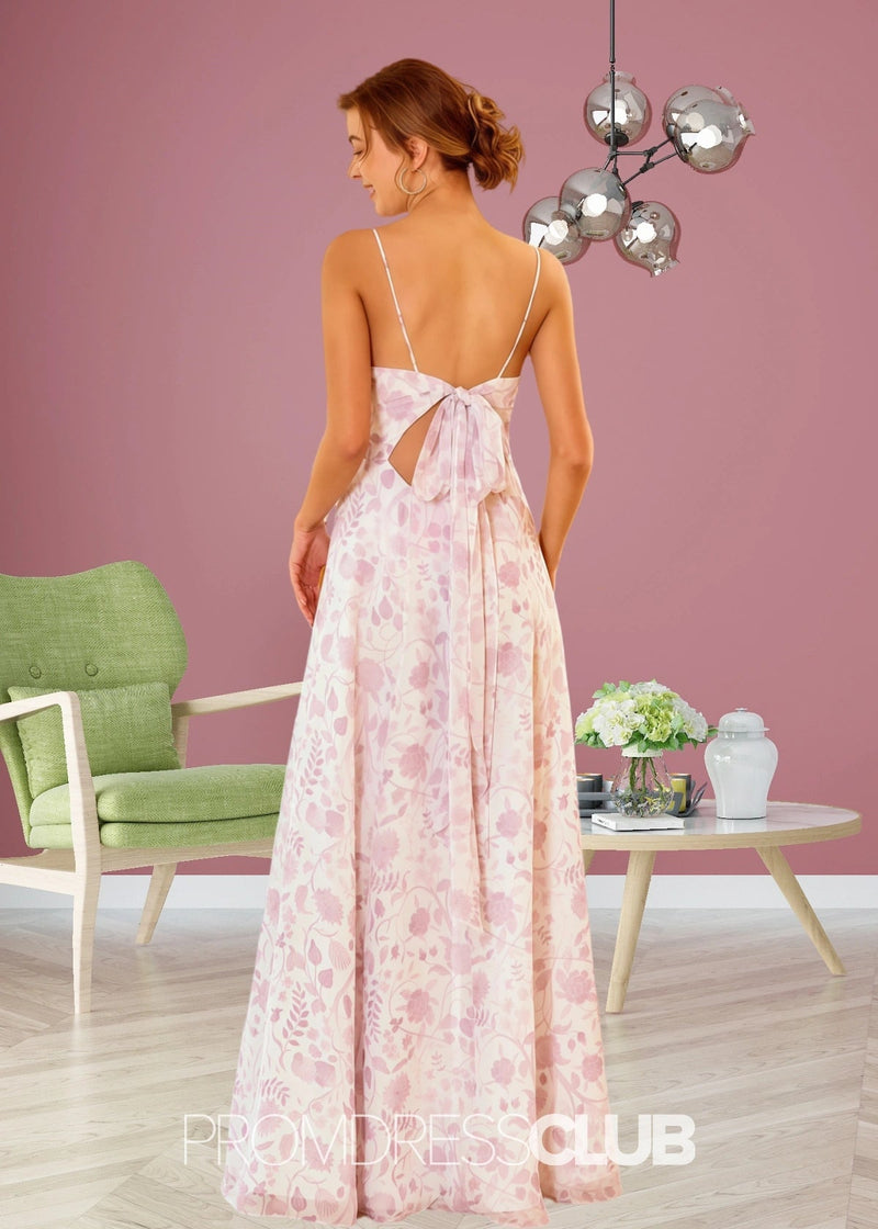 Floral Bridesmaid Dresses & Gowns | PROMDRESS Club PromDressClub Floral Bridesmaid Dresses & Gowns | PROMDRESS Club PromDressClub