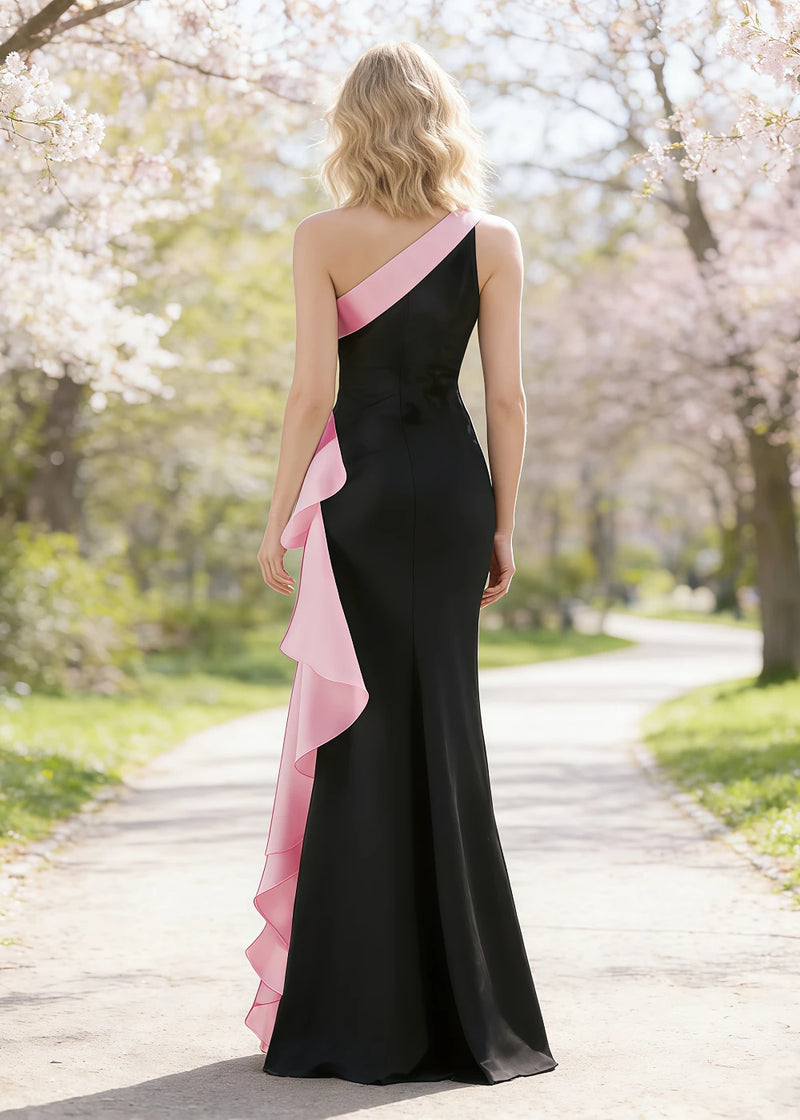 princess polly baby blue dress Black Tie Gown