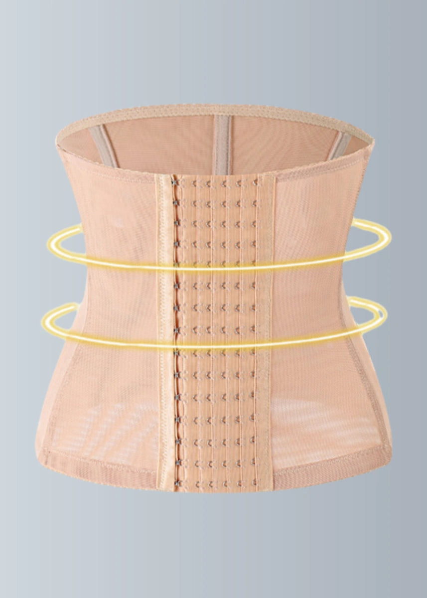 Versatile Crotchless Shapewear for Seamless Confidence in Black and Nude - Nude - PromDressClub