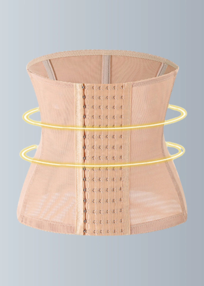 Versatile Crotchless Shapewear for Seamless Confidence in Black and Nude - Nude - PromDressClub